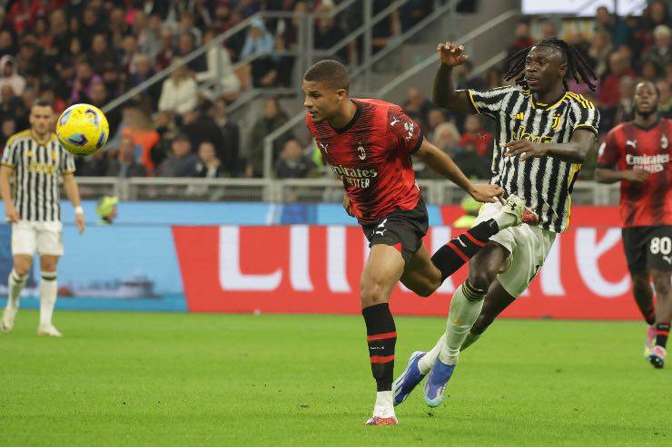 Milan, Newcastle su Thiaw