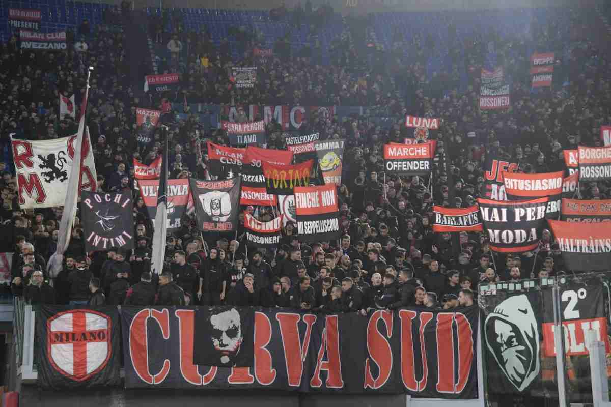 Iniziativa del Milan che fa felici i tifosi