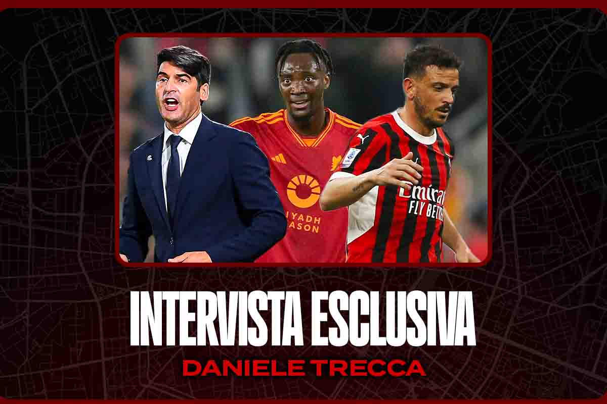 Intervista esclusiva a Daniele Trecca