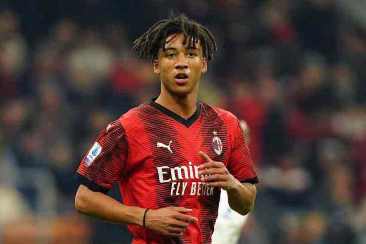 Ultime novità su Zeroli al Milan