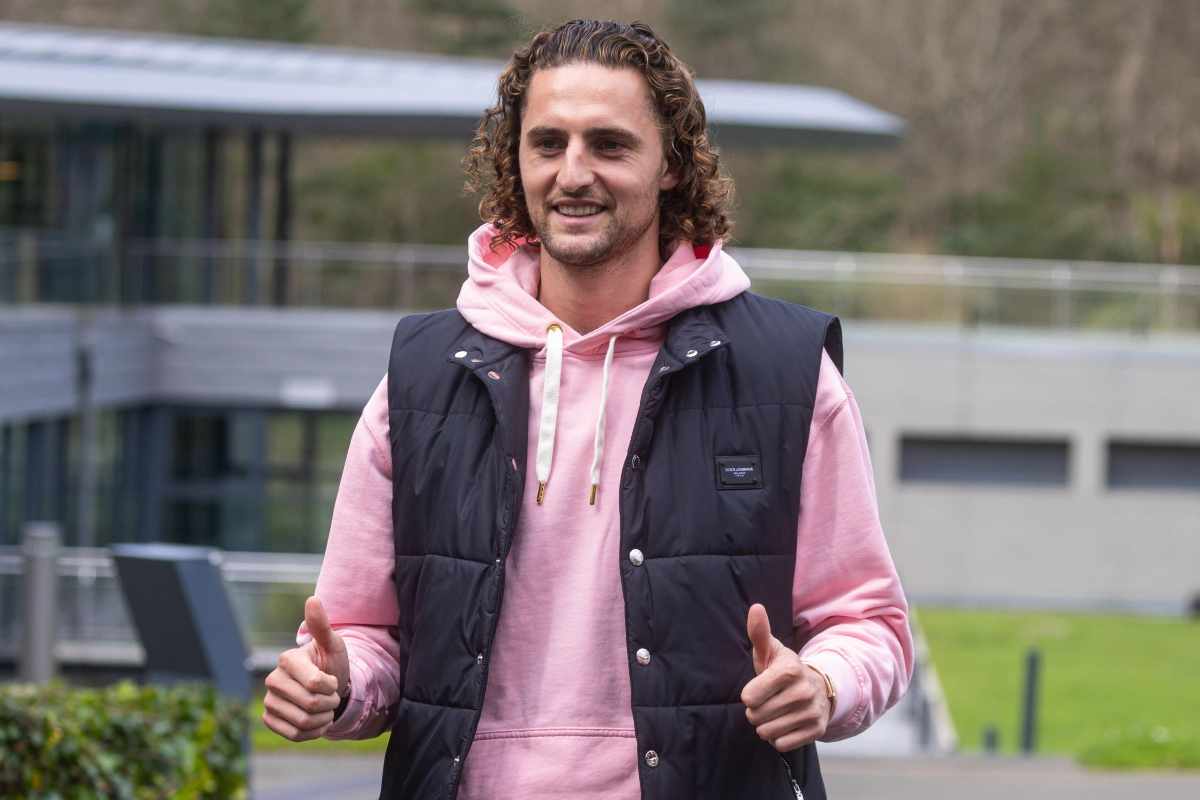 Rabiot al Milan