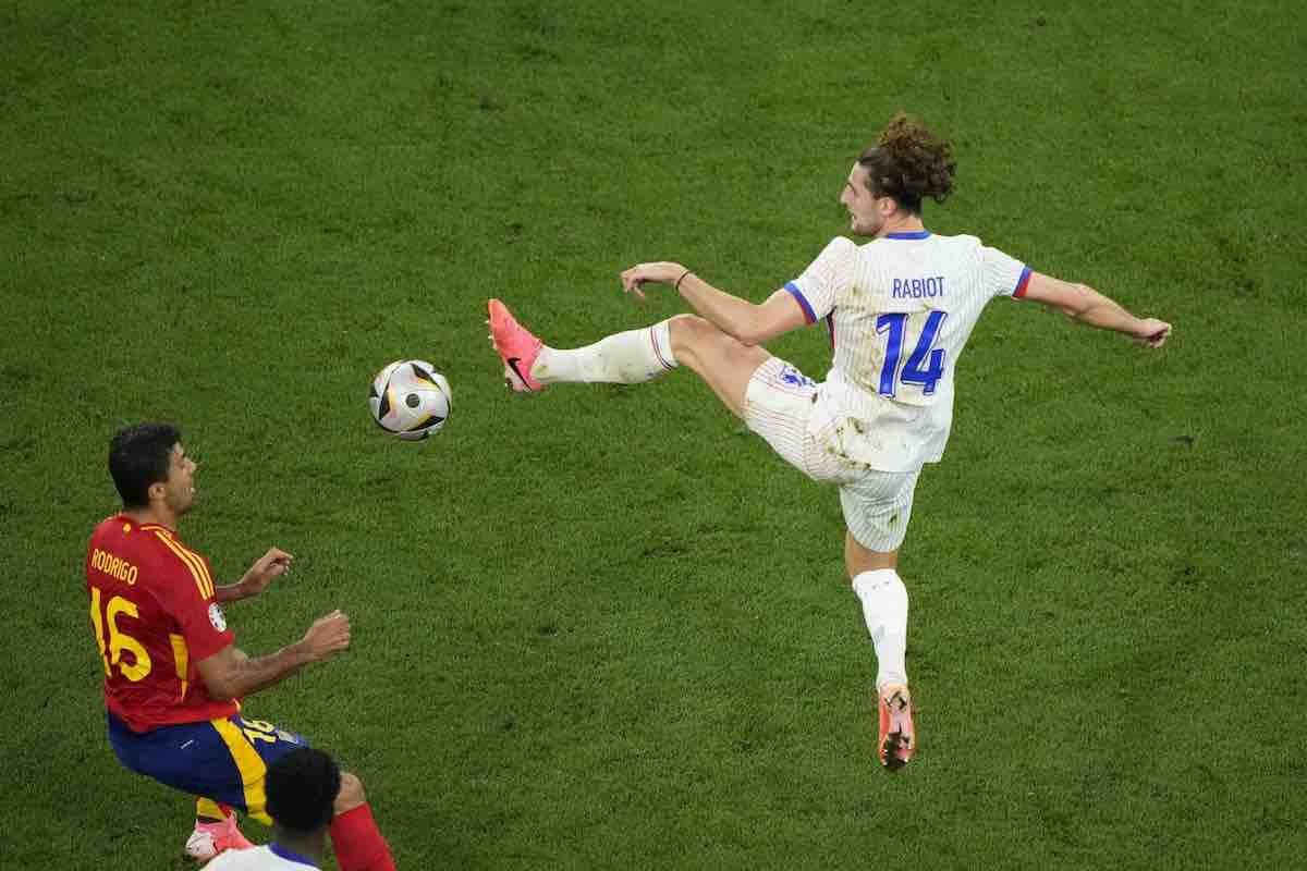 Milan, il punto su Rabiot