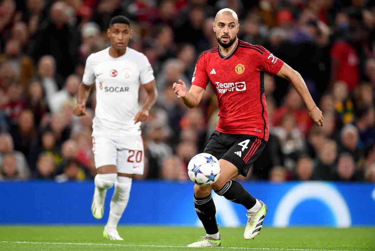 Accelerazione improvvisa: colpo Amrabat in Serie A