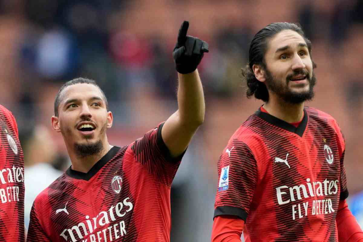 Affare da capogiro per il Milan, che sogna il doppio colpo a centrocampo