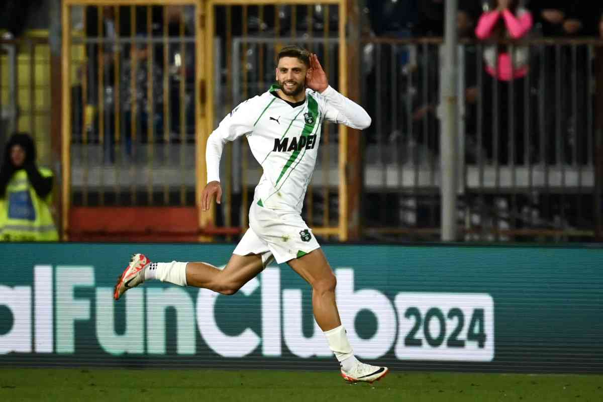 Berardi si prepara a tornare in Serie A