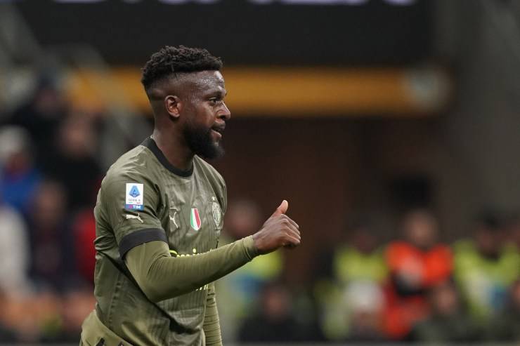 Milan, con Origi è finita 