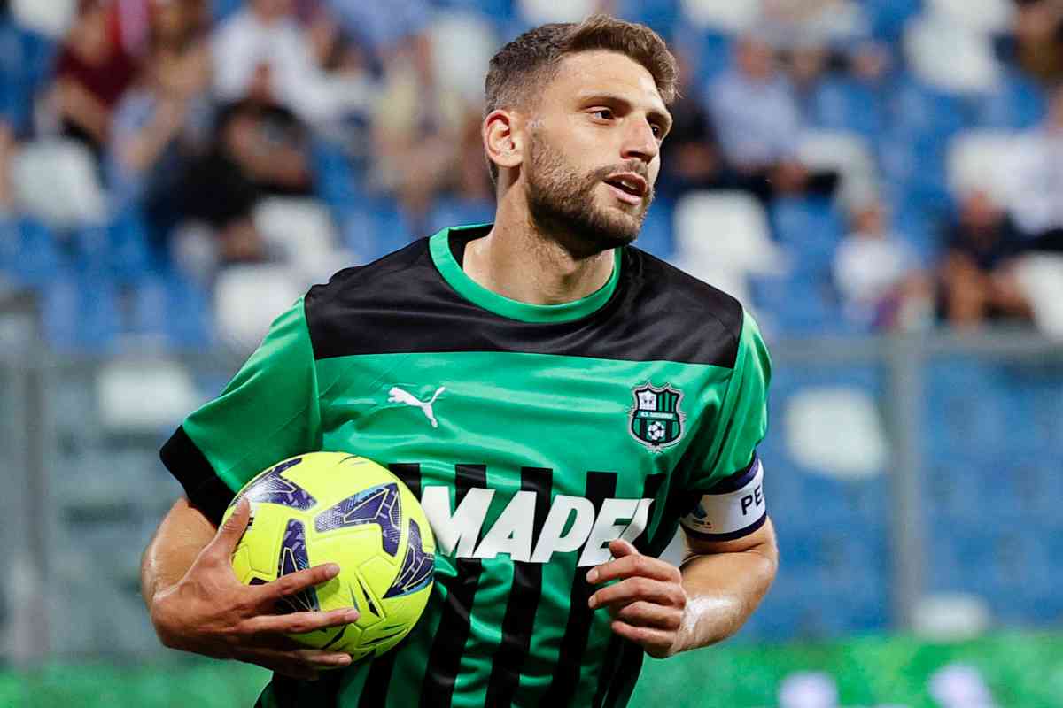 Nuovo club Domenico Berardi