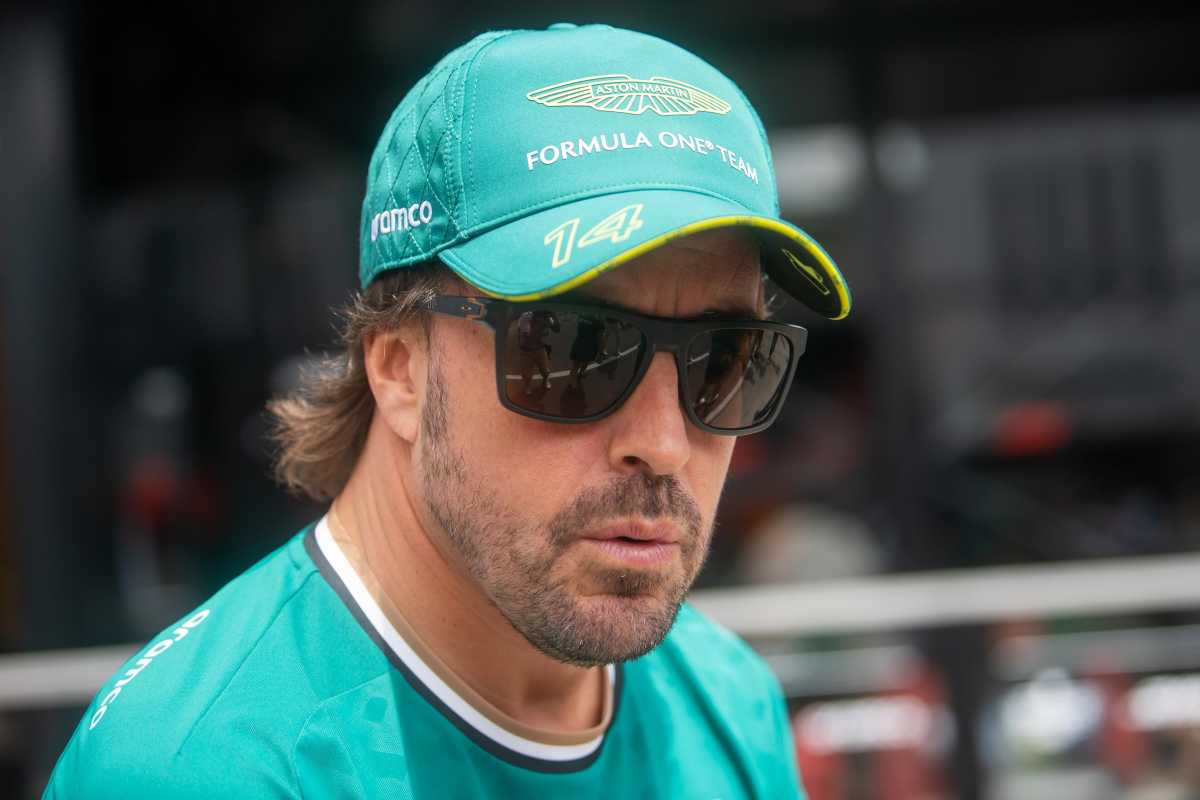 Alonso deluso: il pilota spagnolo non ne può più, disastro totale