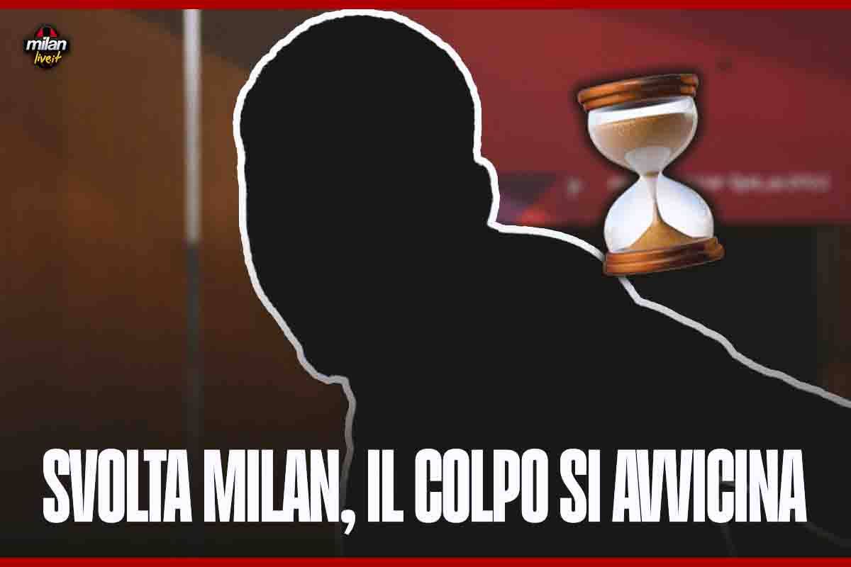 Milan, un colpo si avvicina