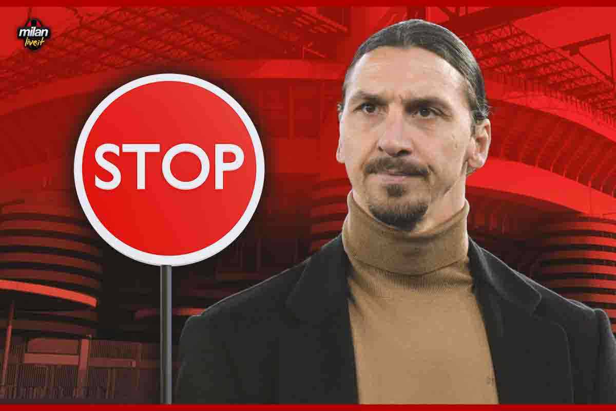 Stop Milan: così non arriva!