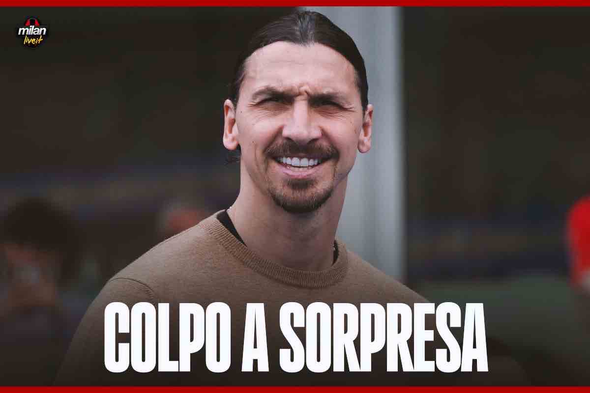 Milan, colpo a sorpresa