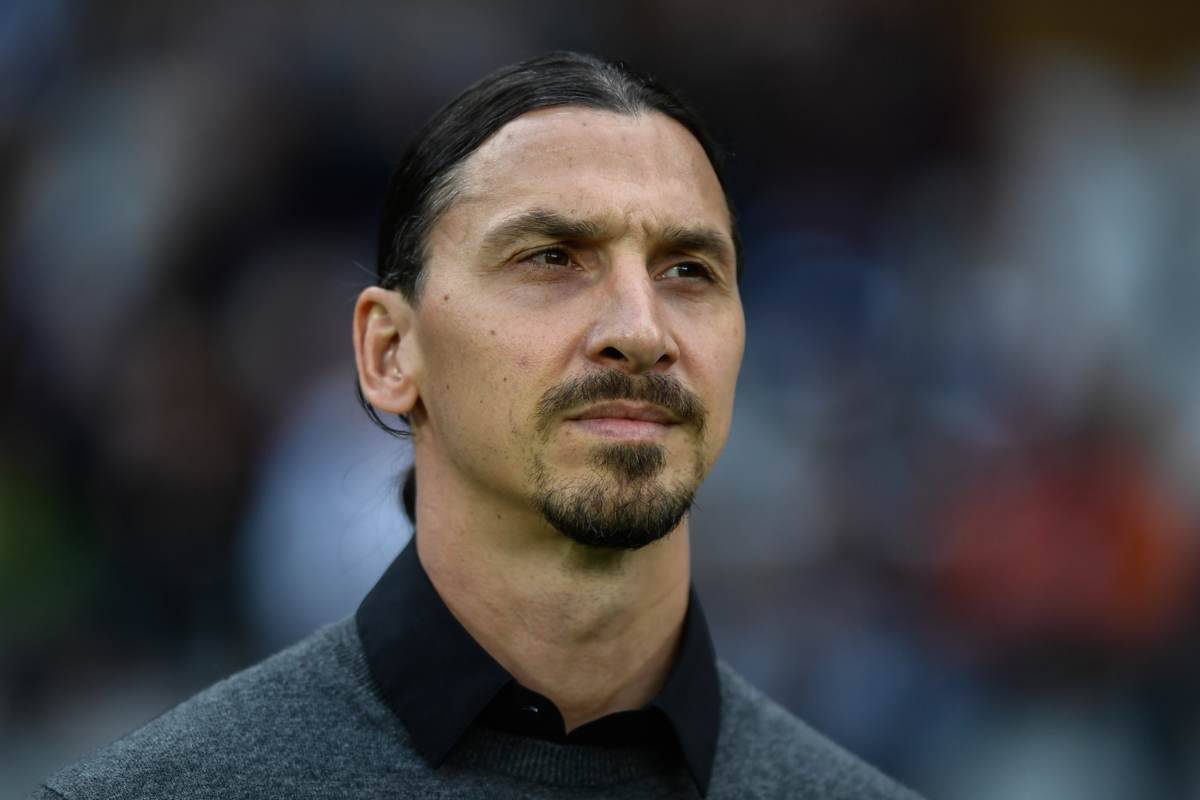 Ibrahimovic interviene dopo Parma-Milan