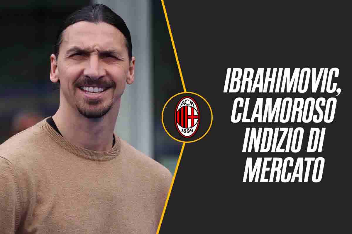 Le parole di Ibra lasciano tutti di stucco