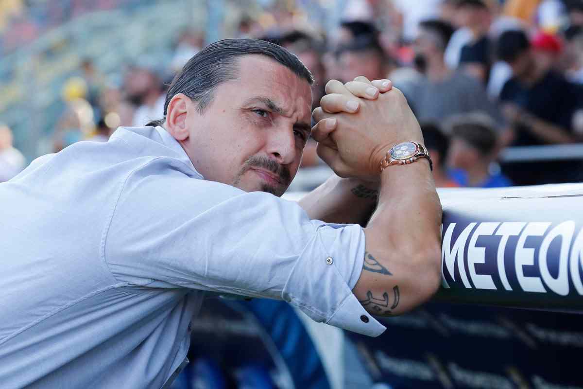 Ibrahimovic pensa già al cambio