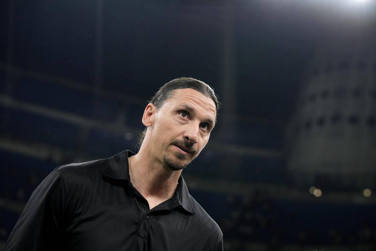 Milan, Ibrahimovic parla del calciomercato