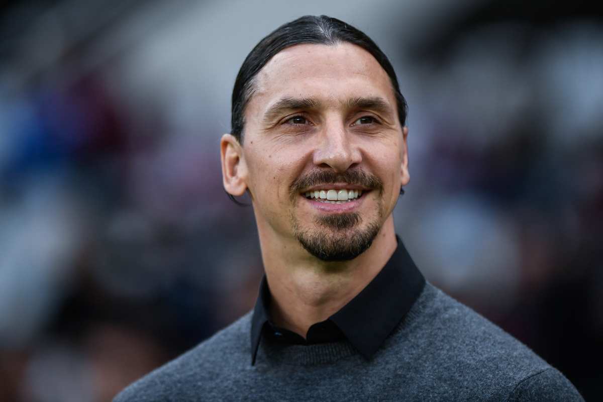 Milan, Ibrahimovic parla del calciomercato