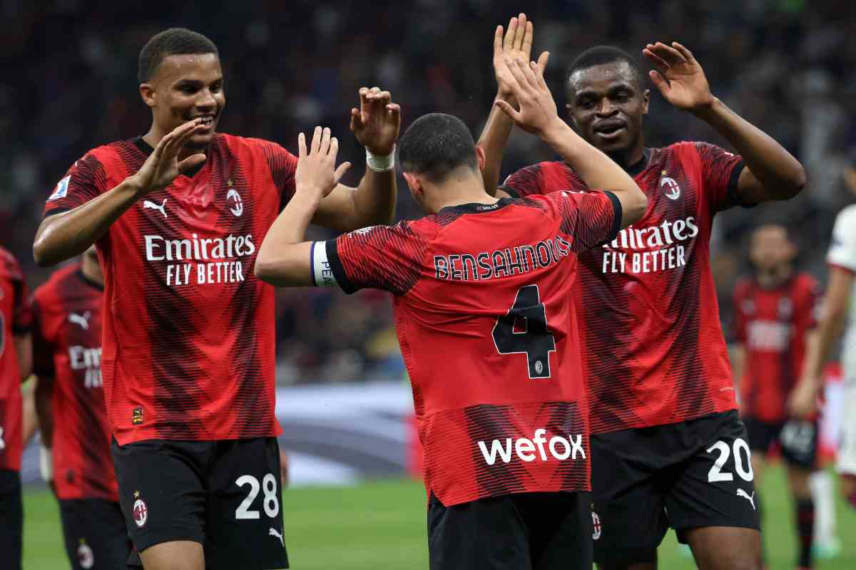 Milan, novità per la cessione