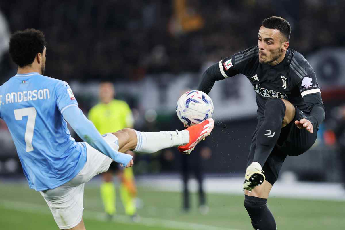 Kostic nel mirino della Lazio