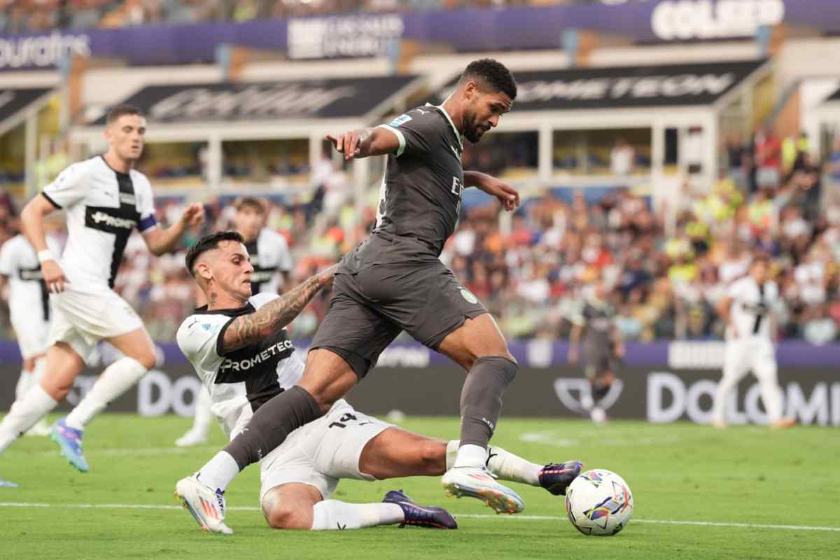 Loftus-Cheek fuori, sostituto a sorpresa