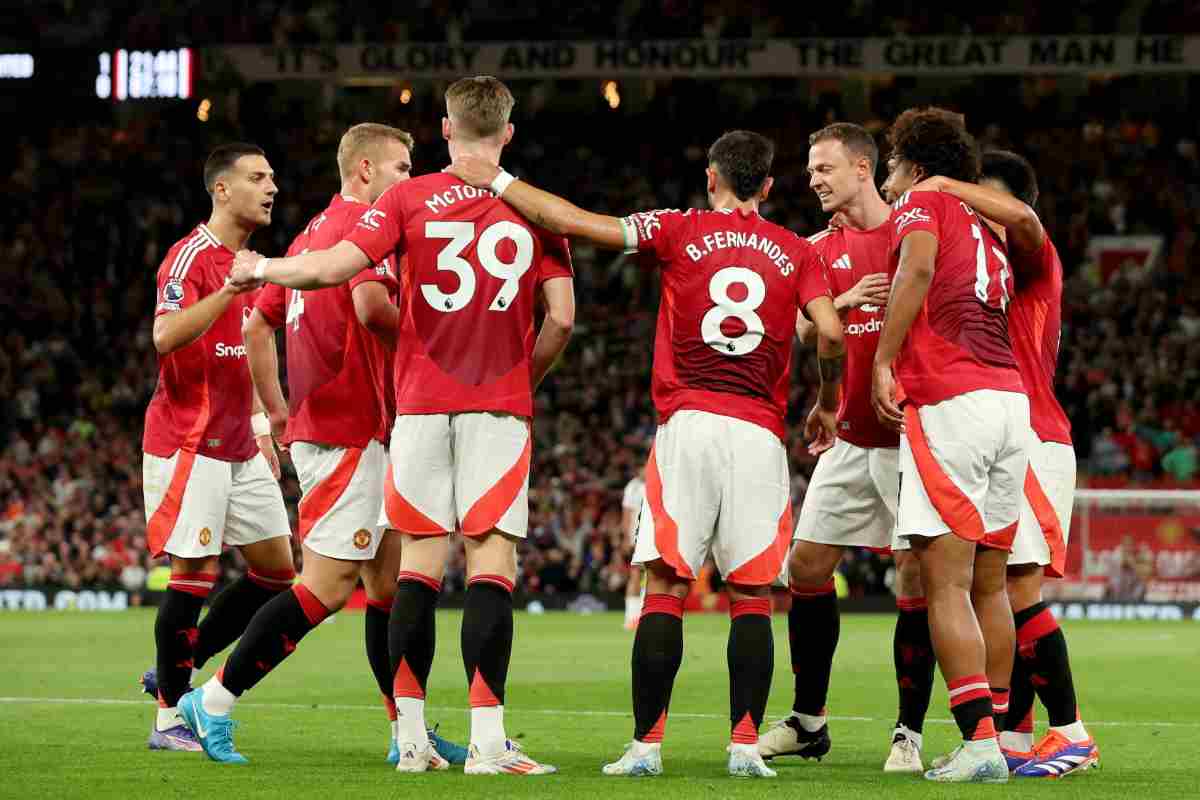 Dal Manchester United al Milan