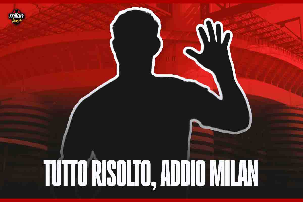 Milan, ufficiale la cessione