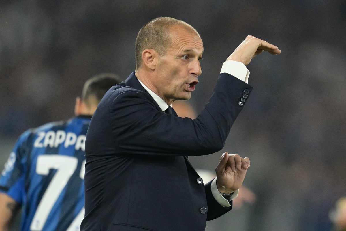 Milan, niente ritorno per Allegri: svelato il motivo