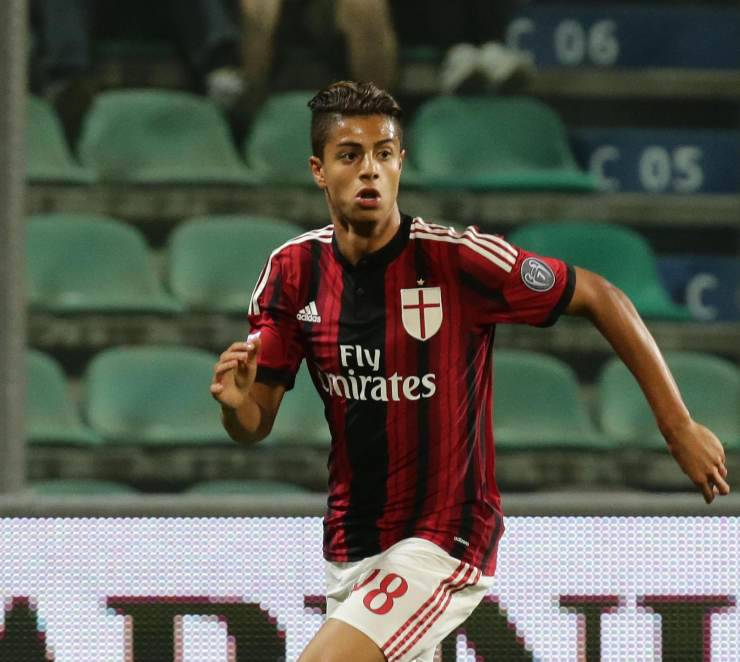 Mastour vuole tornare al Milan