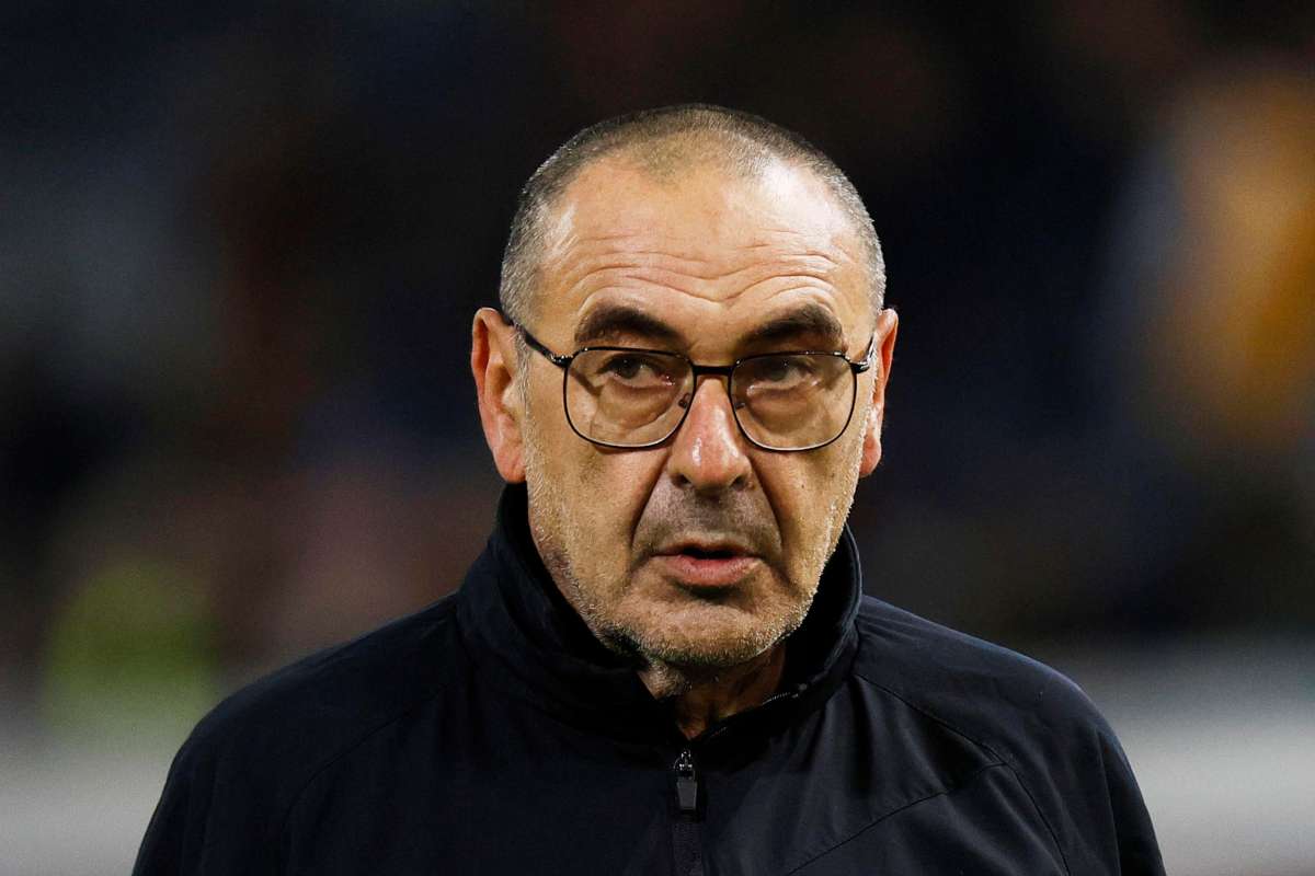 Sarri al Milan