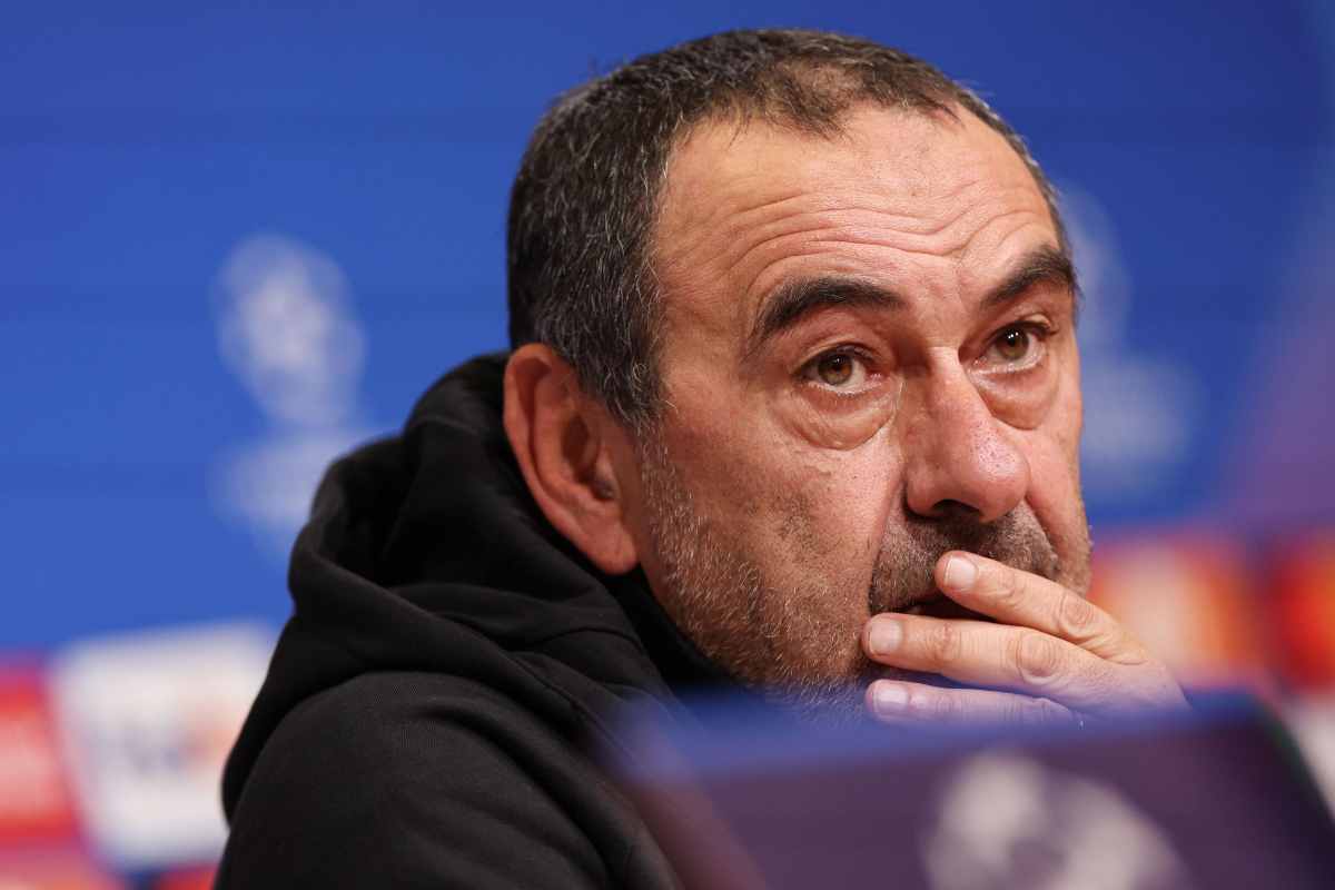 Sarri per il Milan