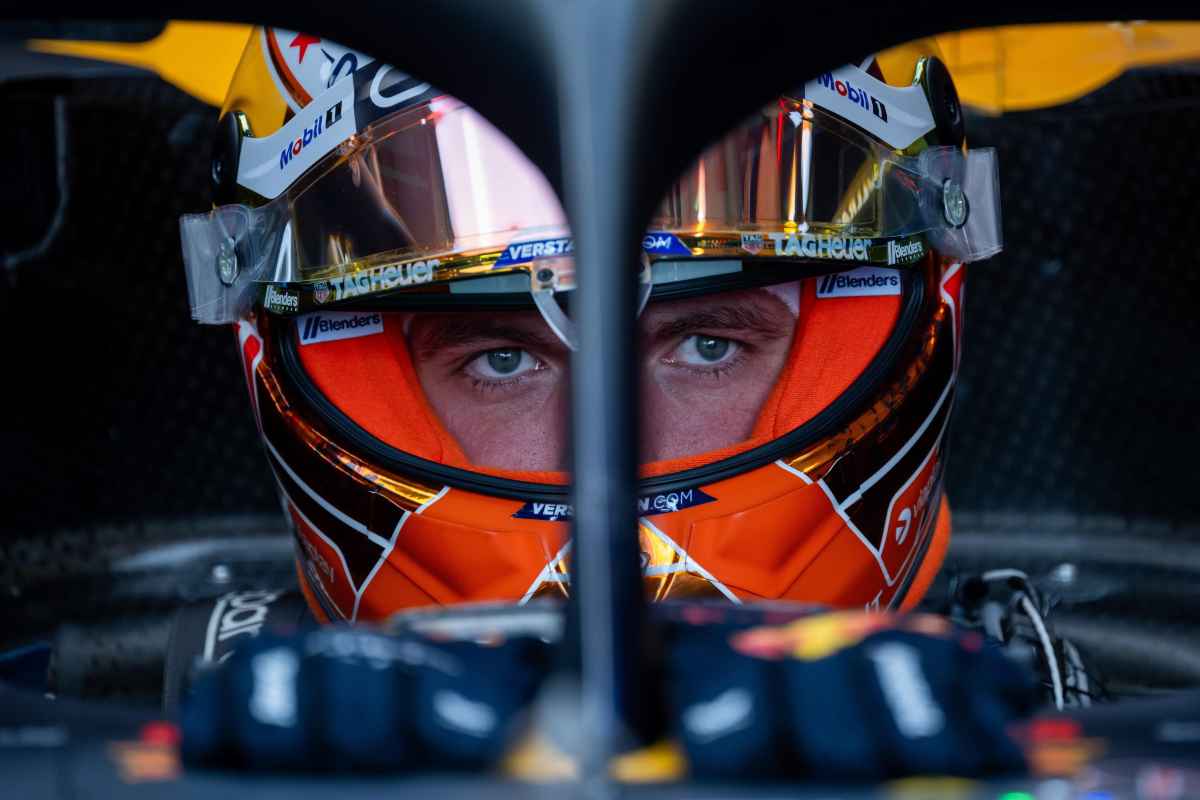 Verstappen andrà alla Mercedes nel 2026