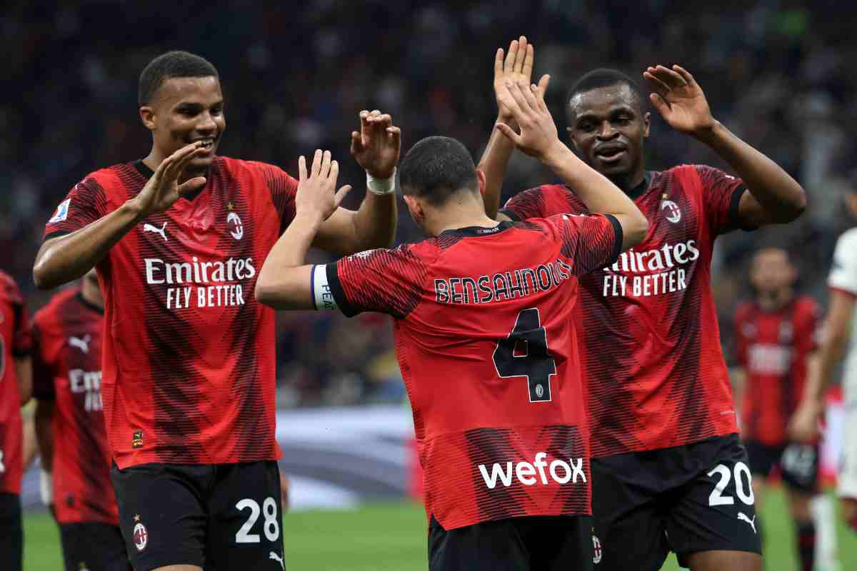 Il Milan lo vende con lo sconto