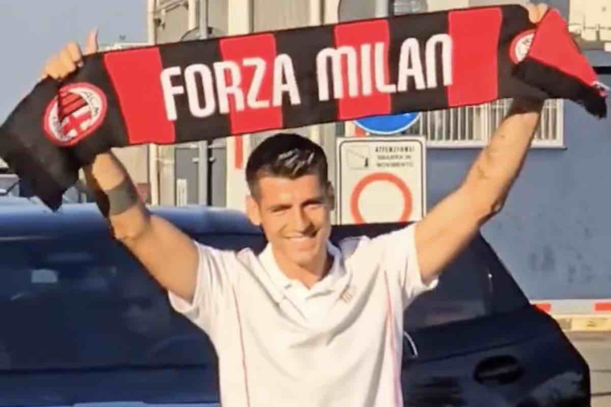 Milan, prima volta a San Siro