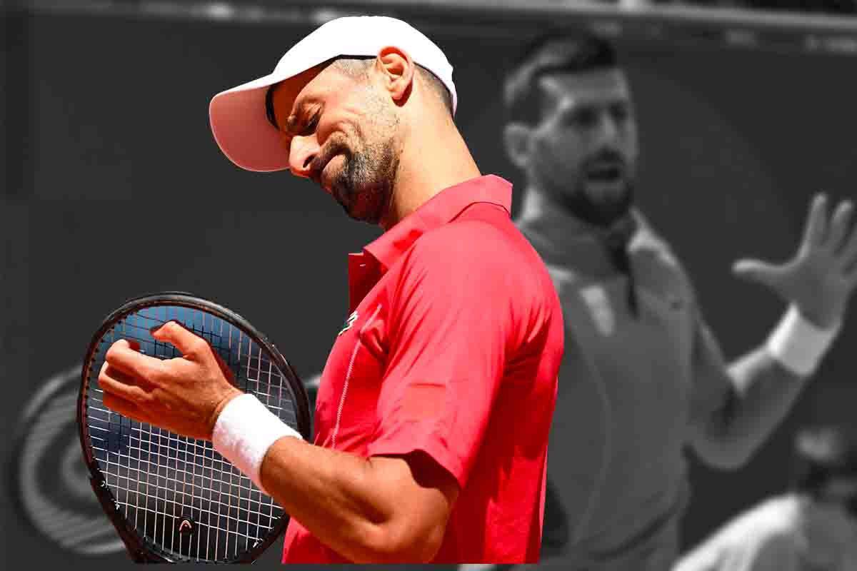 Mondo del tennis scosso dopo l'annuncio bomba sul ritiro di Djokovic