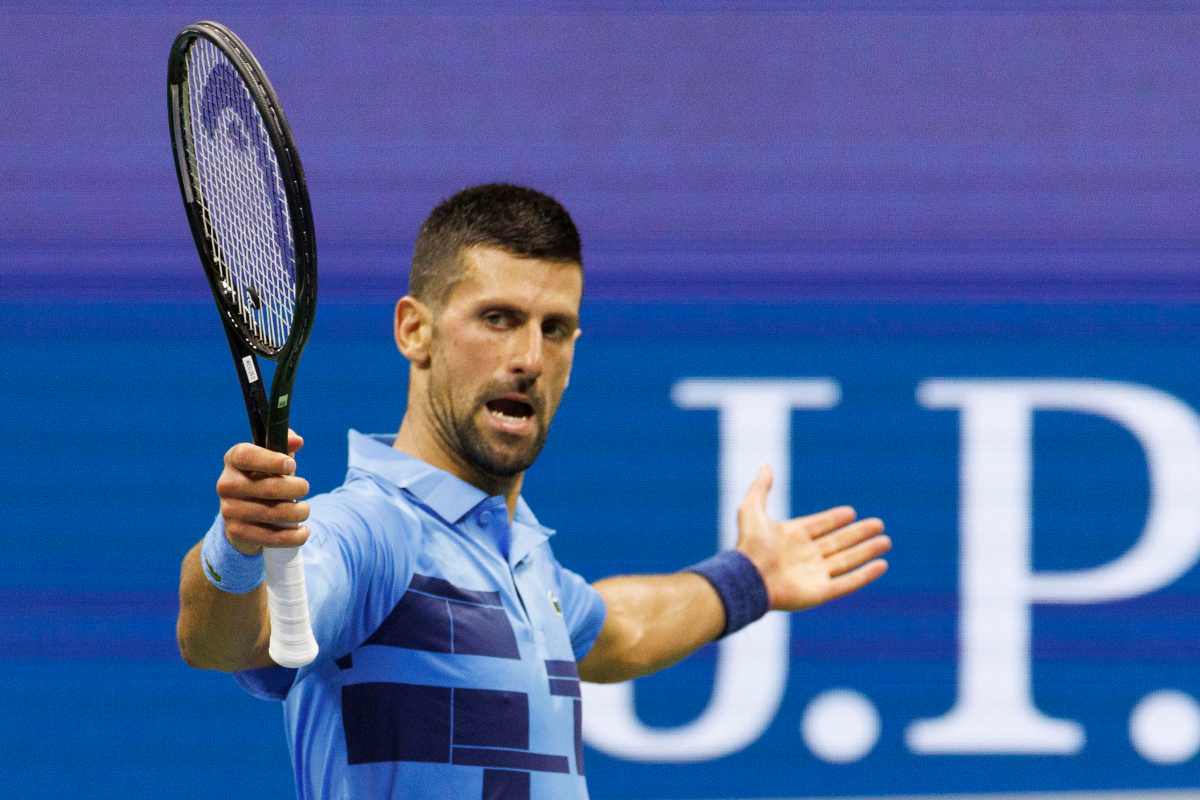 L'annuncio di Djokovic sconvolge i tifosi