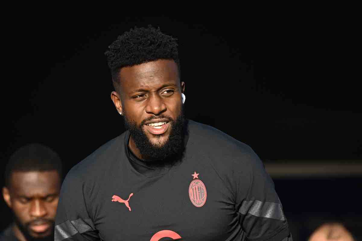 Milan, addio a Divock Origi e Ballo-Toure