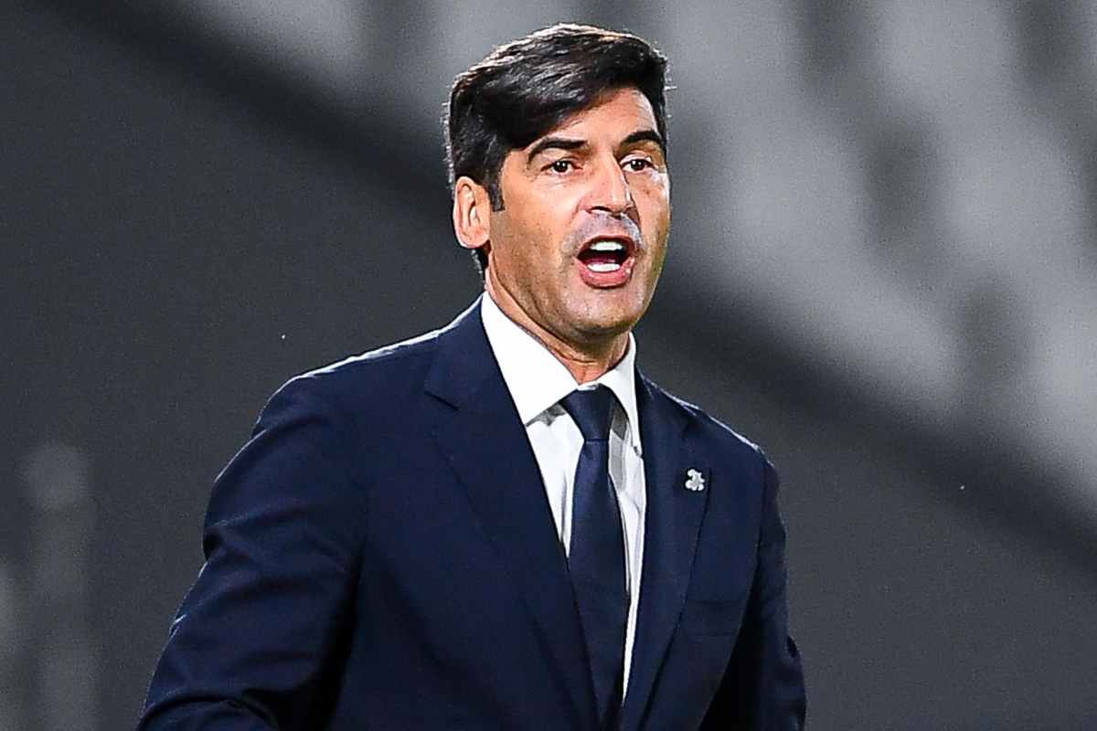 Paulo Fonseca spinge per un colpo