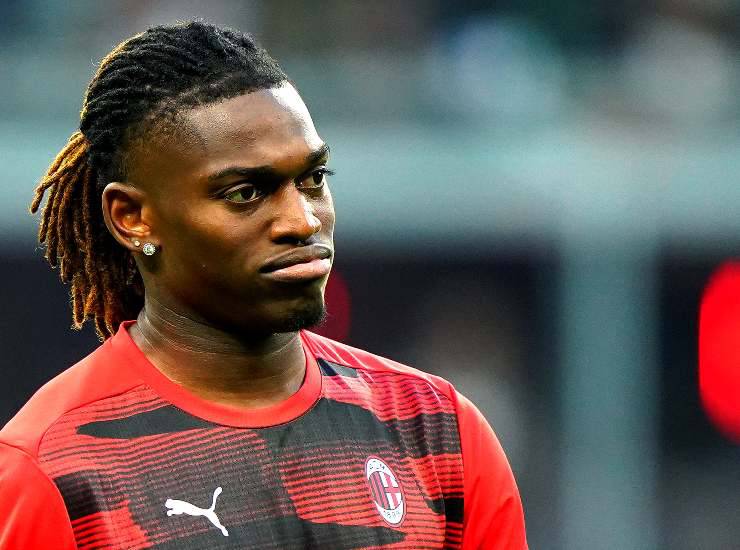 Milan, addio a Leao con l'esonero di Fonseca e l'arrivo di Allegri