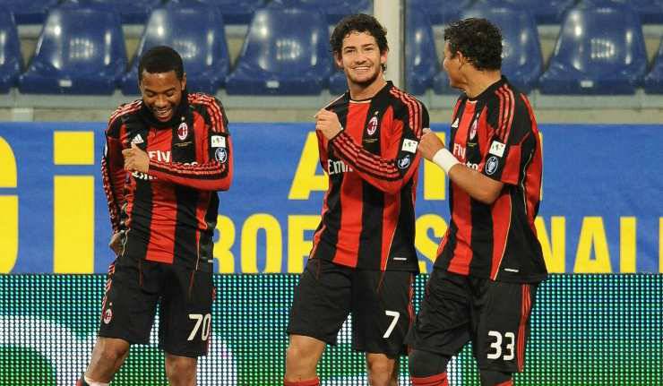 Tutti i brasiliani nella storia del Milan