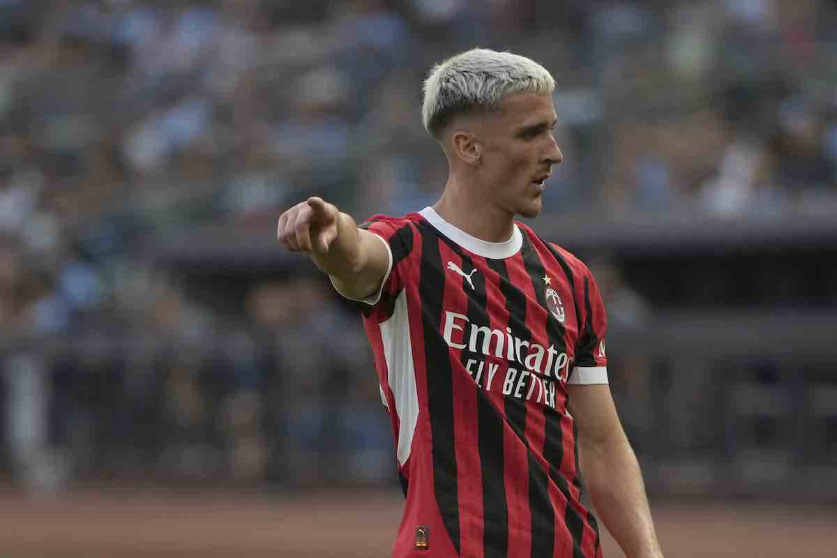 Chiesa, così può diventare del Milan