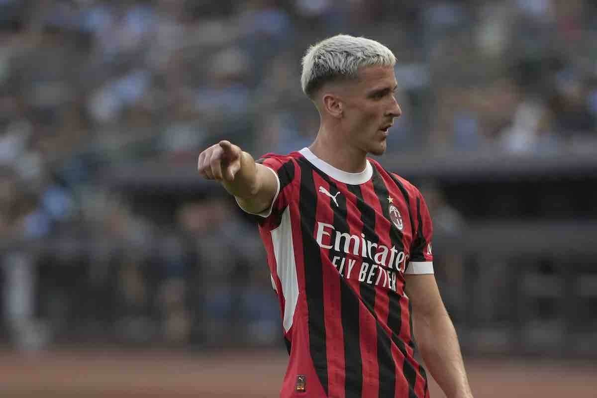 Milan, intervista a Francesco Balzani