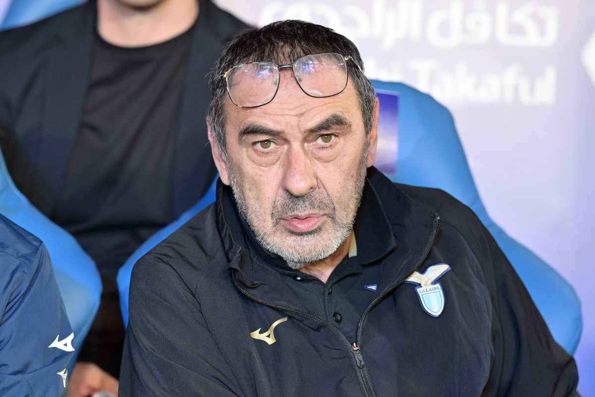 Sarri e la svolta per la panchina