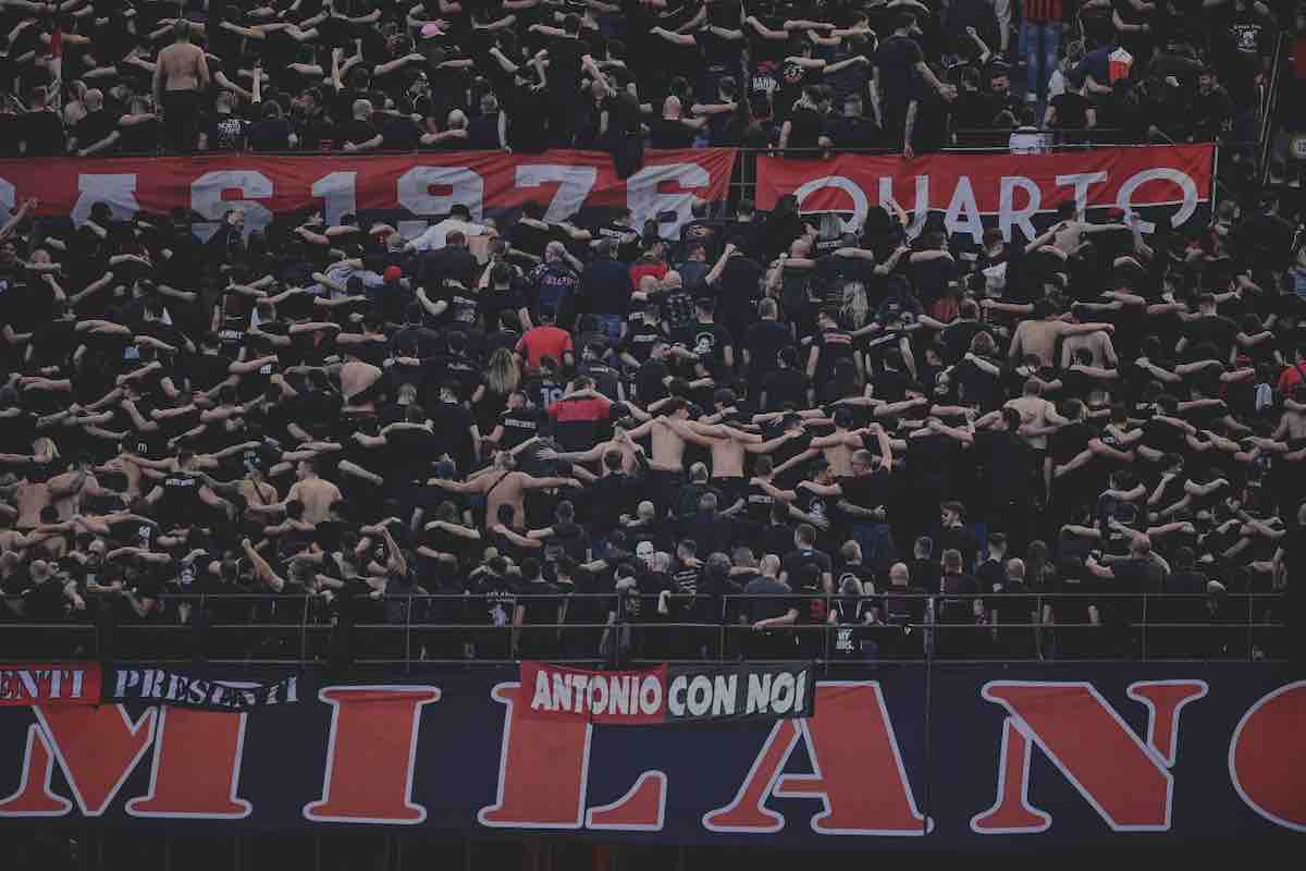 Milan, prima volta a San Siro