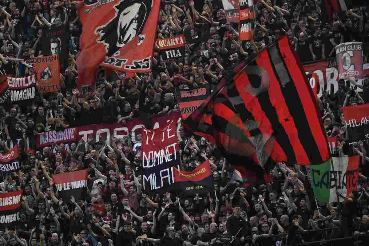 Tifosi Milan