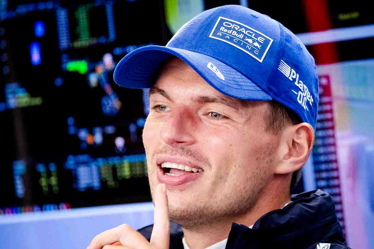 Futuro Verstappen: l'annuncio è clamoroso