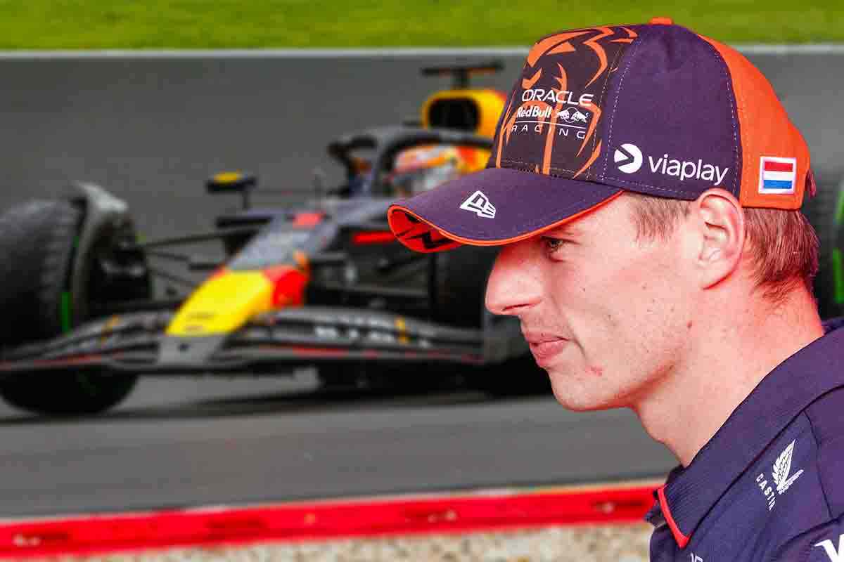 Verstappen parla del suo ritiro