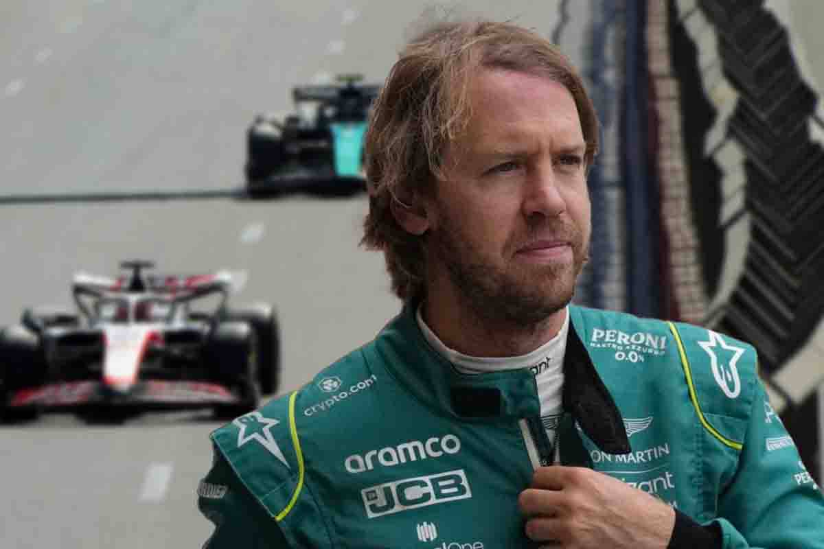 Ritorno Vettel in F1, finalmente arriva l'annuncio