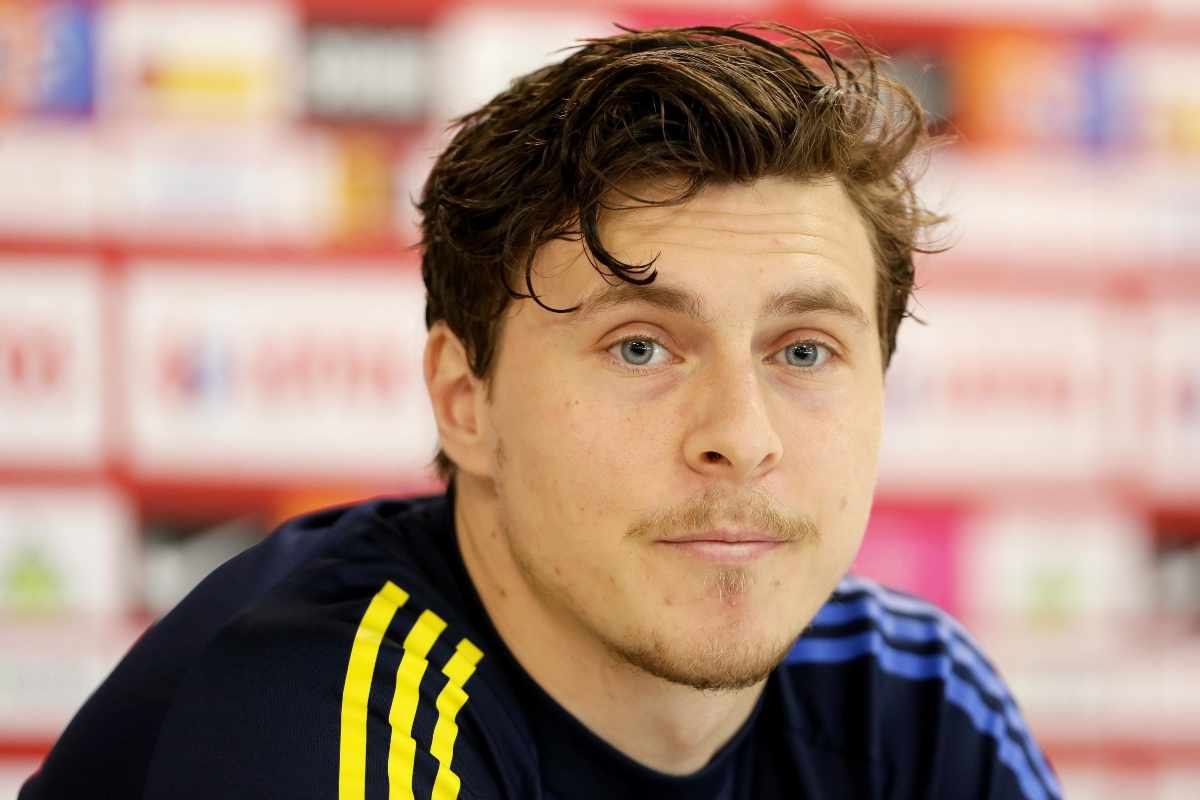 Lindelof in Serie A