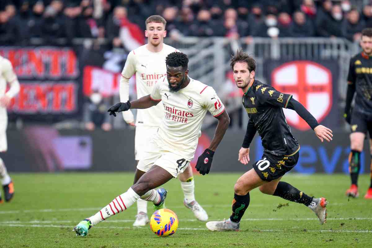 Bakayoko torna in serie A! Colpo last minute