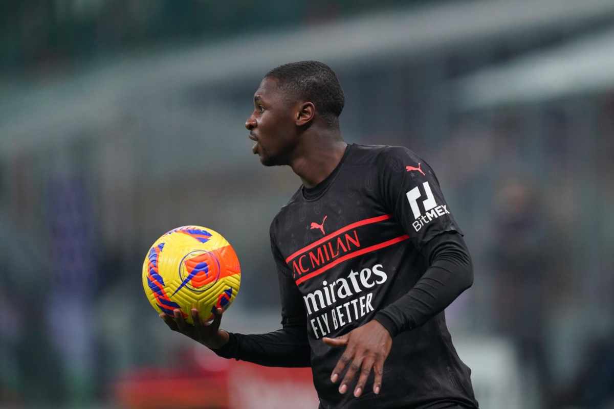 Ballo-Touré, salta il trasferimento in Francia