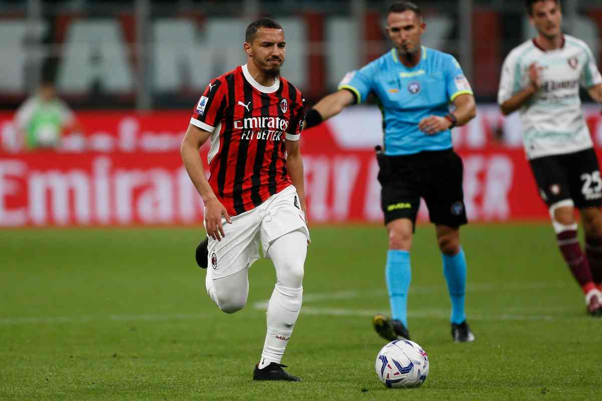 Bennacer-Milan, tre motivi per evitare l'addio